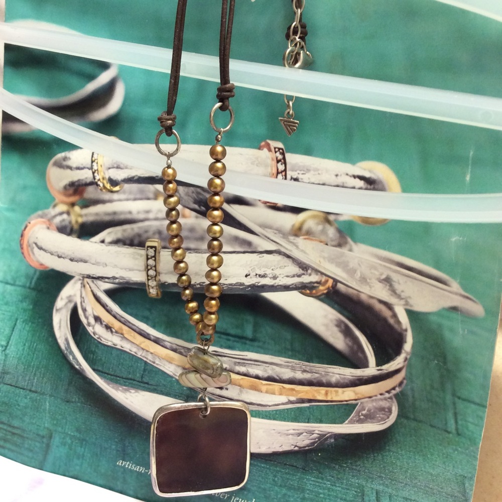 Silpada Necklace - Picture 6 of 6